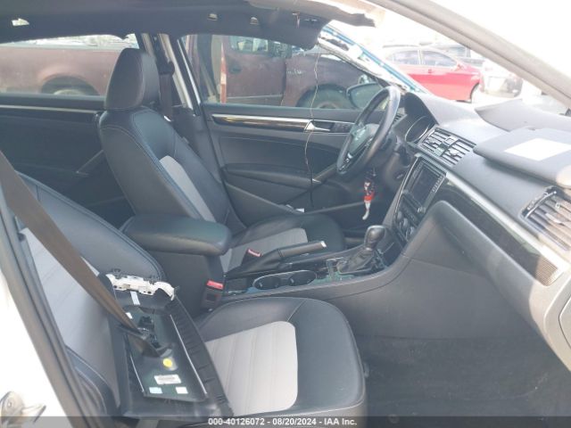 1VWJM7A33JC034733 Volkswagen Passat 3.6l V6 Gt