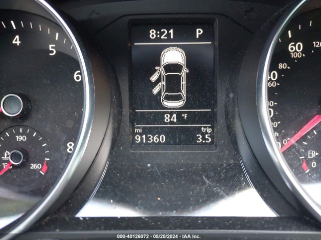 1VWJM7A33JC034733 Volkswagen Passat 3.6l V6 Gt