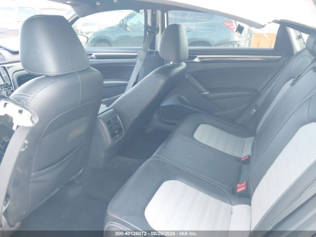 1VWJM7A33JC034733 Volkswagen Passat 3.6l V6 Gt
