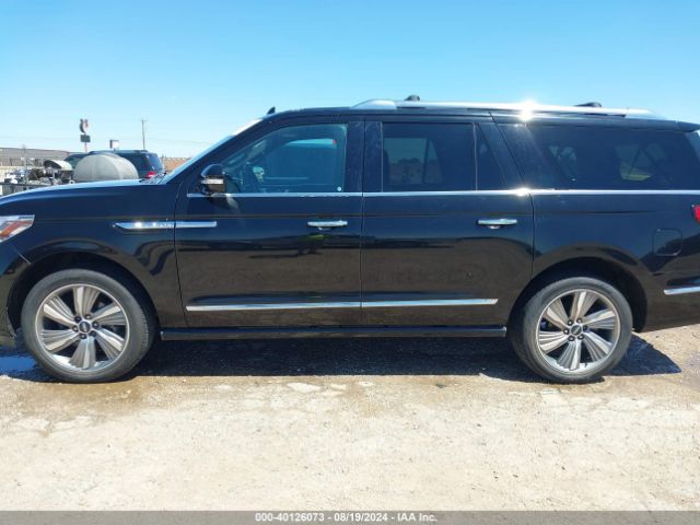 5LMJJ3LT7JEL18770 Lincoln Navigator L Reserve