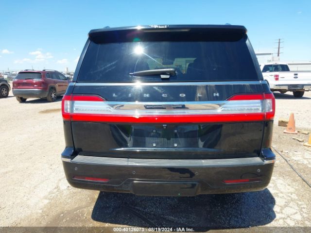5LMJJ3LT7JEL18770 Lincoln Navigator L Reserve