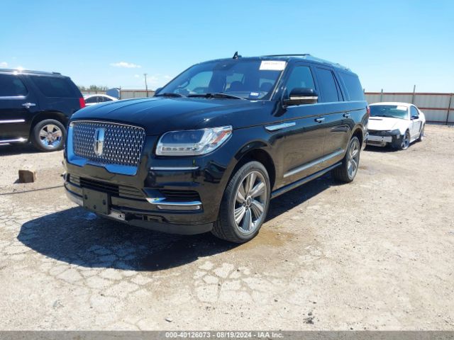 5LMJJ3LT7JEL18770 Lincoln Navigator L Reserve