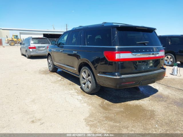 5LMJJ3LT7JEL18770 Lincoln Navigator L Reserve