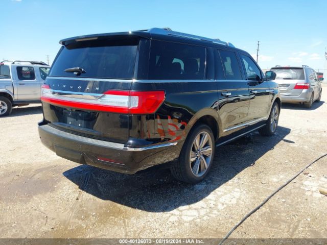 5LMJJ3LT7JEL18770 Lincoln Navigator L Reserve