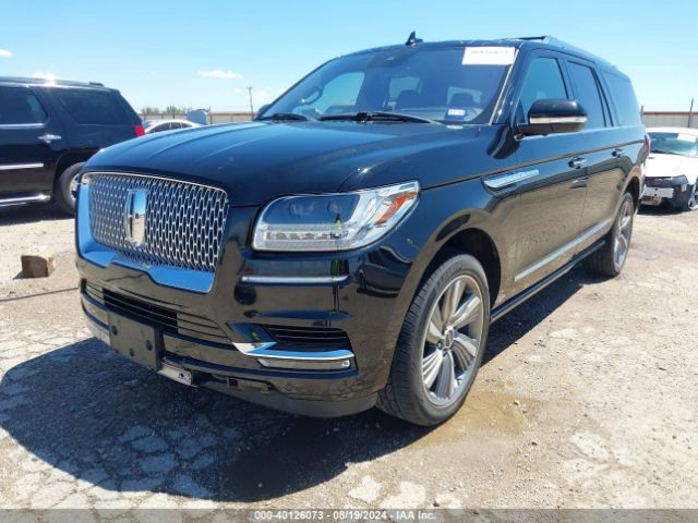 5LMJJ3LT7JEL18770 Lincoln Navigator L Reserve