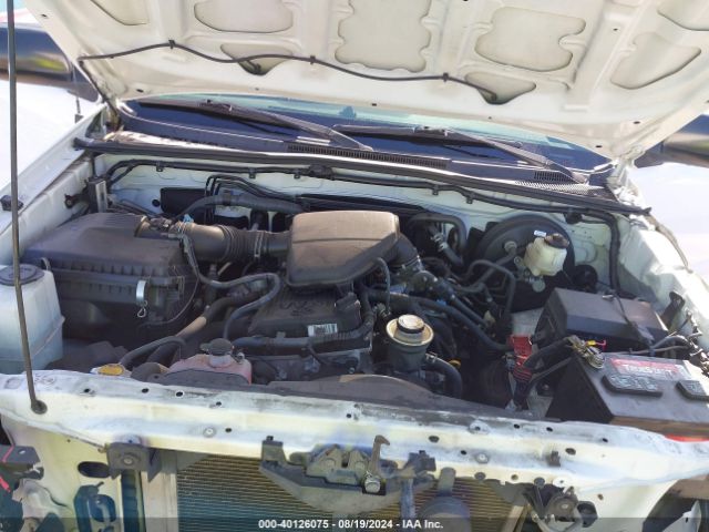 5TFTX4CN6FX067290 Toyota Tacoma