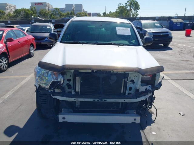 5TFTX4CN6FX067290 Toyota Tacoma