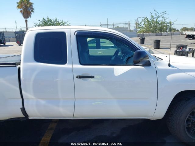 5TFTX4CN6FX067290 Toyota Tacoma