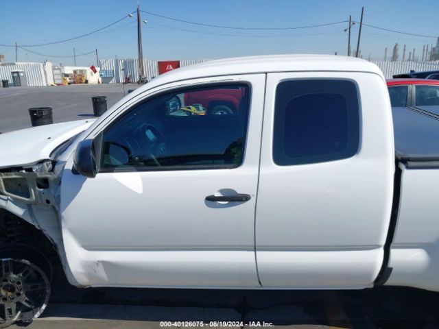 5TFTX4CN6FX067290 Toyota Tacoma