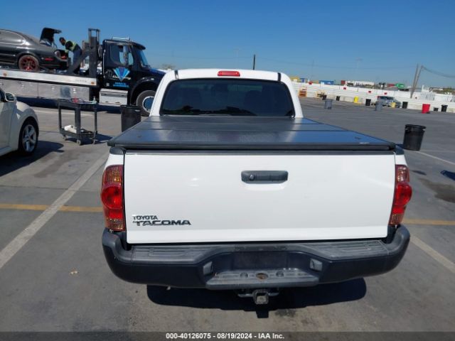 5TFTX4CN6FX067290 Toyota Tacoma
