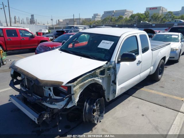 5TFTX4CN6FX067290 Toyota Tacoma