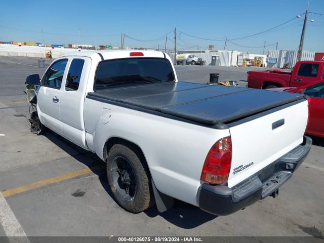5TFTX4CN6FX067290 Toyota Tacoma