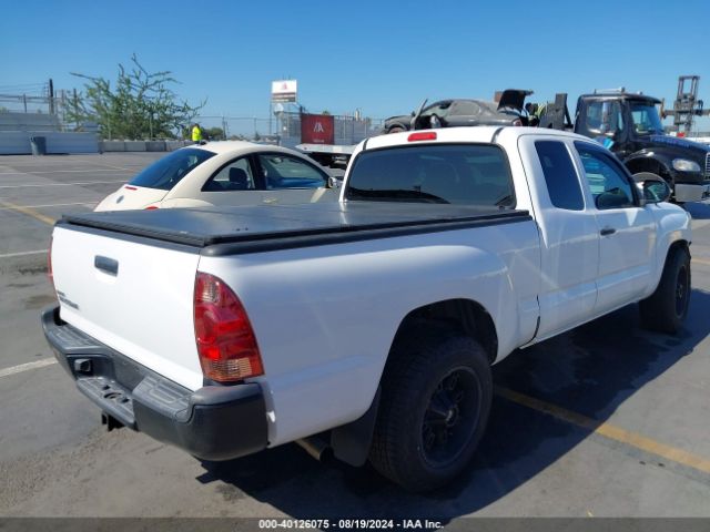 5TFTX4CN6FX067290 Toyota Tacoma