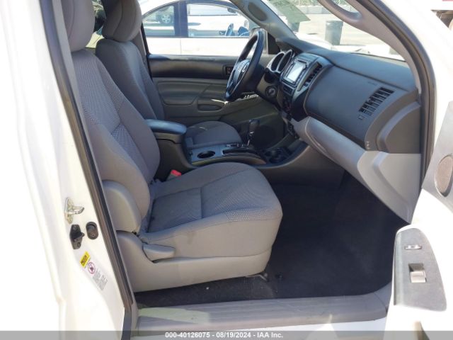 5TFTX4CN6FX067290 Toyota Tacoma