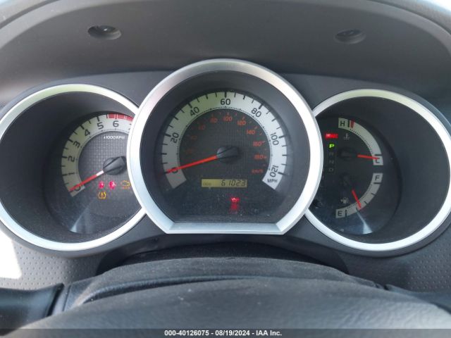 5TFTX4CN6FX067290 Toyota Tacoma