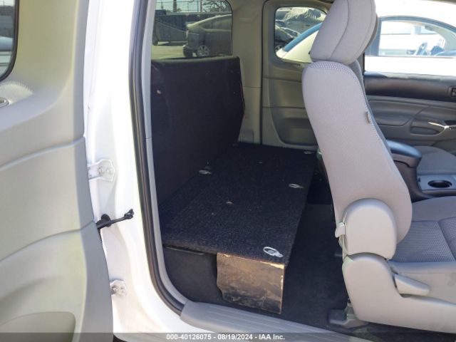 5TFTX4CN6FX067290 Toyota Tacoma