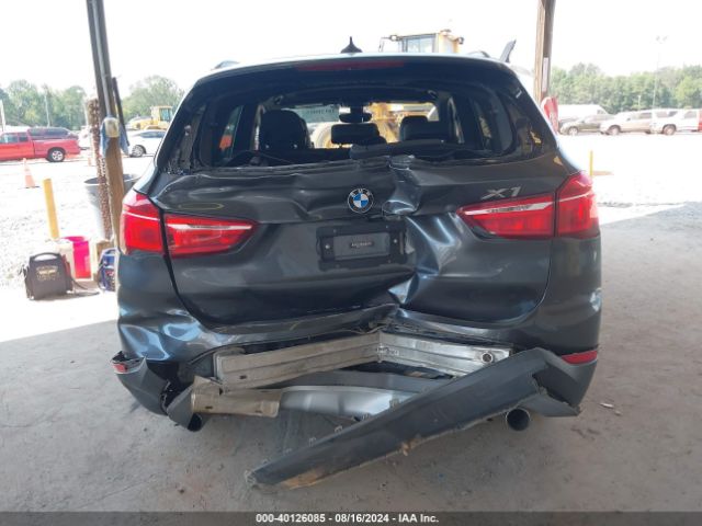 WBXHU7C38H5H37652 BMW X1 Sdrive28i