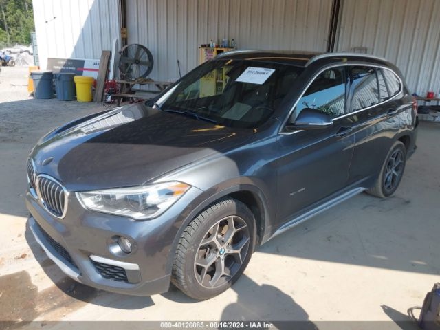 WBXHU7C38H5H37652 BMW X1 Sdrive28i