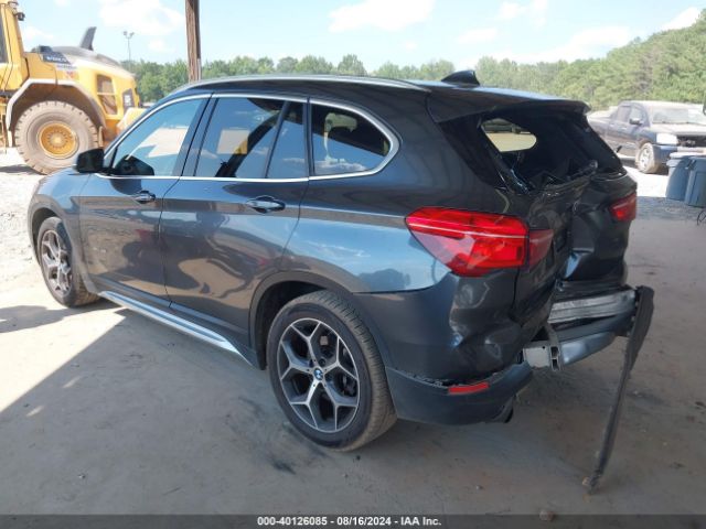 WBXHU7C38H5H37652 BMW X1 Sdrive28i