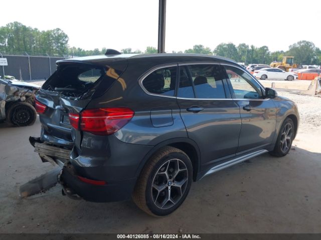 WBXHU7C38H5H37652 BMW X1 Sdrive28i