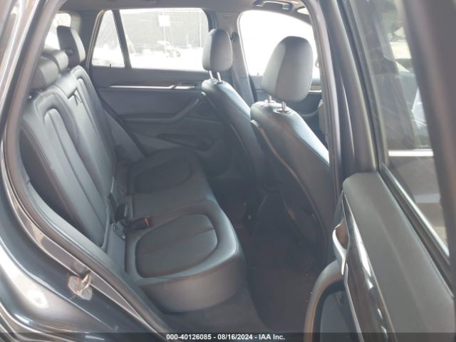 WBXHU7C38H5H37652 BMW X1 Sdrive28i