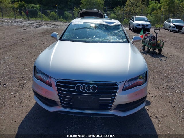 WAU2GAFC9EN119216 Audi A7 3.0t Premium Plus