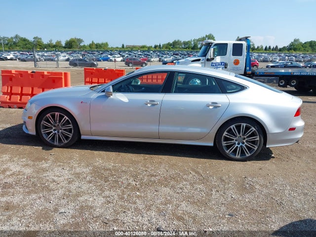 WAU2GAFC9EN119216 Audi A7 3.0t Premium Plus