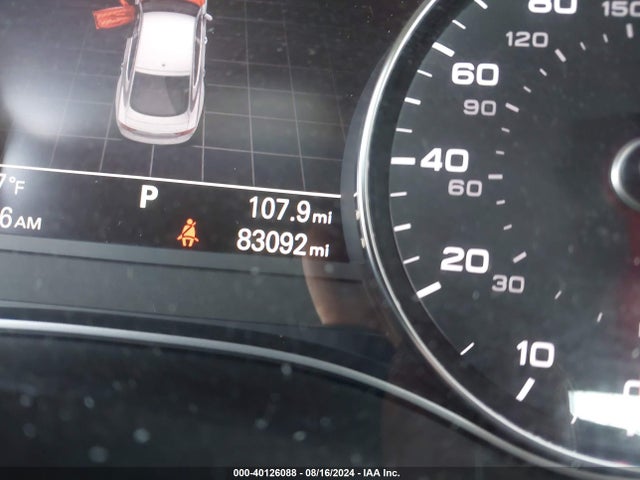 WAU2GAFC9EN119216 Audi A7 3.0t Premium Plus