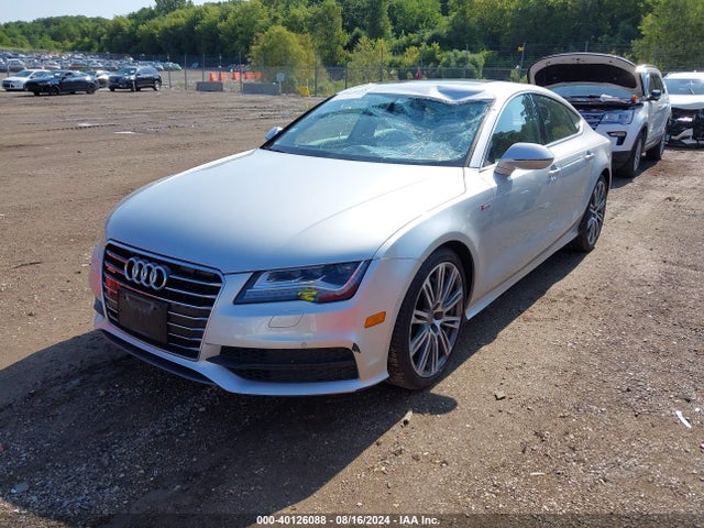 WAU2GAFC9EN119216 Audi A7 3.0t Premium Plus