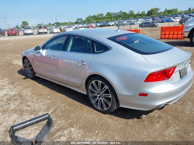 WAU2GAFC9EN119216 Audi A7 3.0t Premium Plus