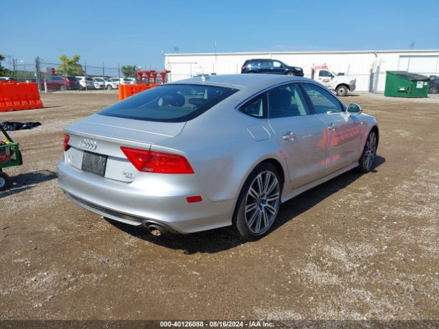 WAU2GAFC9EN119216 Audi A7 3.0t Premium Plus