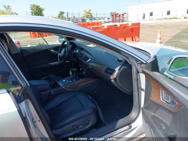 WAU2GAFC9EN119216 Audi A7 3.0t Premium Plus