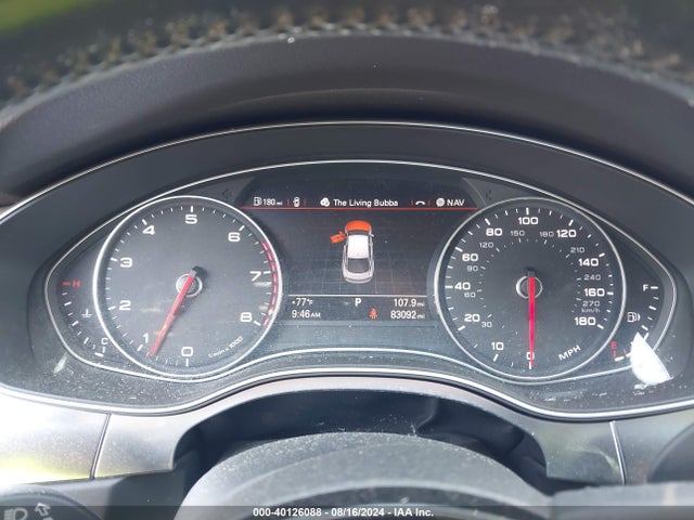 WAU2GAFC9EN119216 Audi A7 3.0t Premium Plus