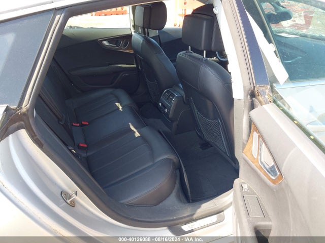 WAU2GAFC9EN119216 Audi A7 3.0t Premium Plus