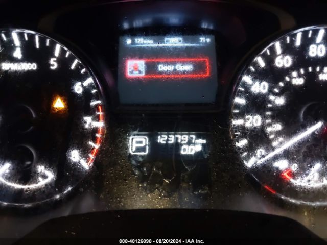 5N1AR2MM1EC654610 Nissan Pathfinder Sl