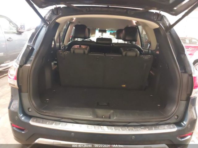 5N1AR2MM1EC654610 Nissan Pathfinder Sl