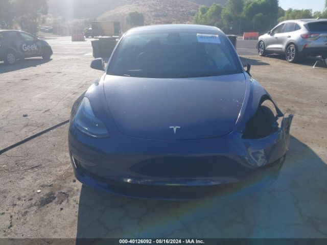 5YJ3E1EC8PF667921 Tesla Model 3 Performance Dual Motor All-wheel Drive