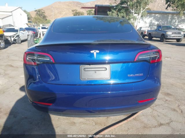 5YJ3E1EC8PF667921 Tesla Model 3 Performance Dual Motor All-wheel Drive