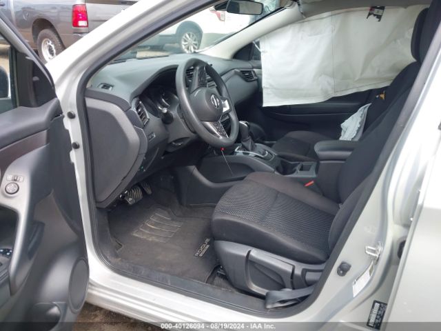 JN1BJ1AV4MW302256 Nissan Rogue Sport S Fwd Xtronic Cvt