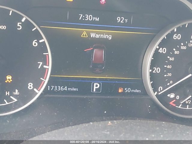 5N1AZ2MG6FN235880 Nissan MURANO S