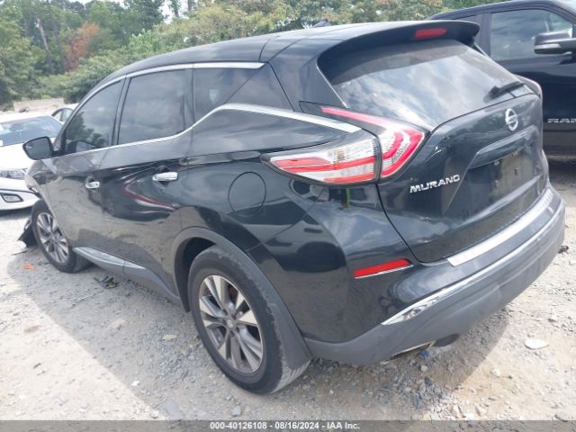5N1AZ2MG6FN235880 Nissan MURANO S