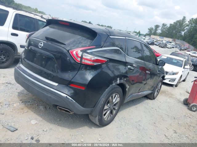 5N1AZ2MG6FN235880 Nissan MURANO S