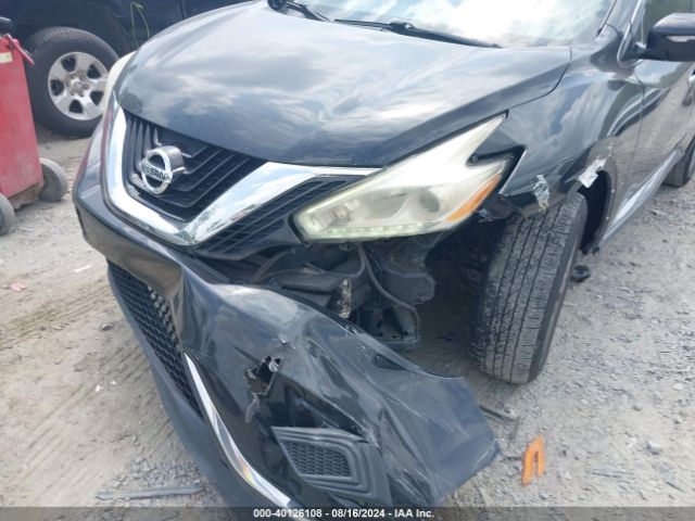 5N1AZ2MG6FN235880 Nissan MURANO S