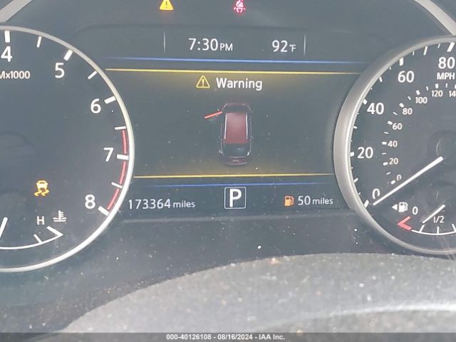 5N1AZ2MG6FN235880 Nissan MURANO S