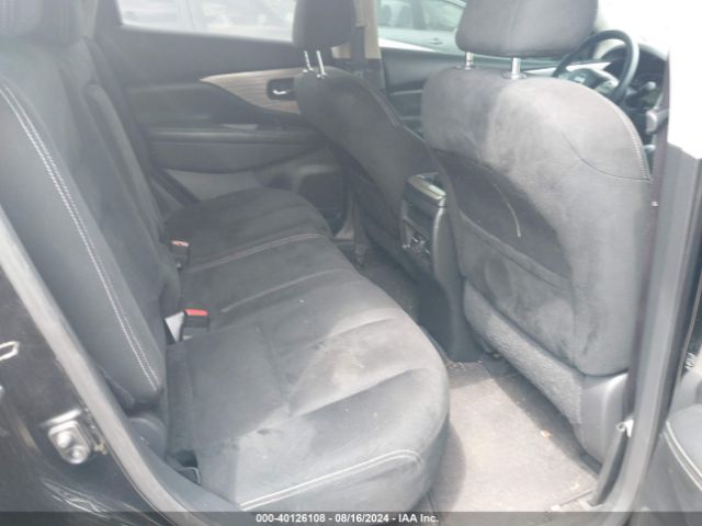5N1AZ2MG6FN235880 Nissan MURANO S