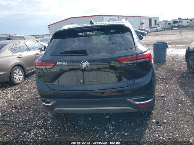 Buick Envision Essence Fwd 2023 LRBFZNR45PD013833 Image 16