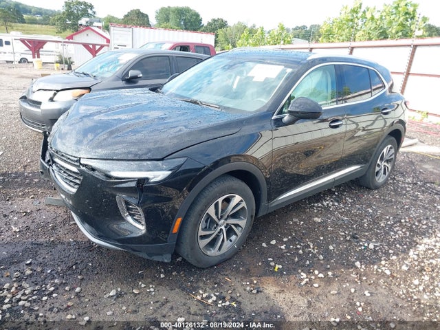 LRBFZNR45PD013833 Buick Envision Essence Fwd