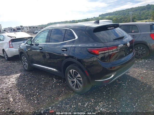 LRBFZNR45PD013833 Buick Envision Essence Fwd