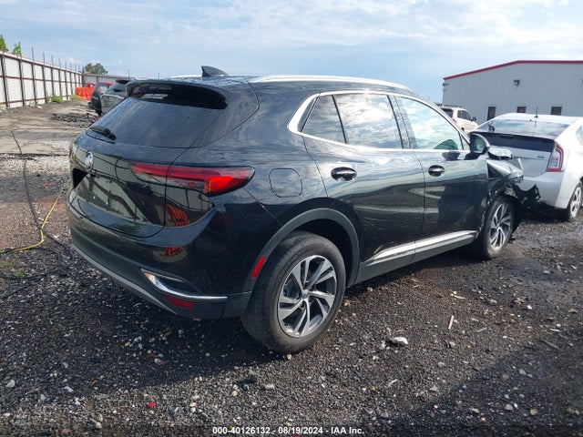 LRBFZNR45PD013833 Buick Envision Essence Fwd