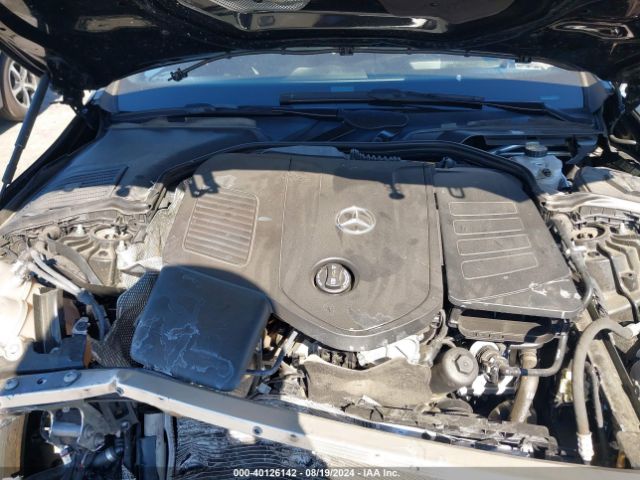 W1KAF4GB2PR085811 Mercedes-Benz C 300 Sedan